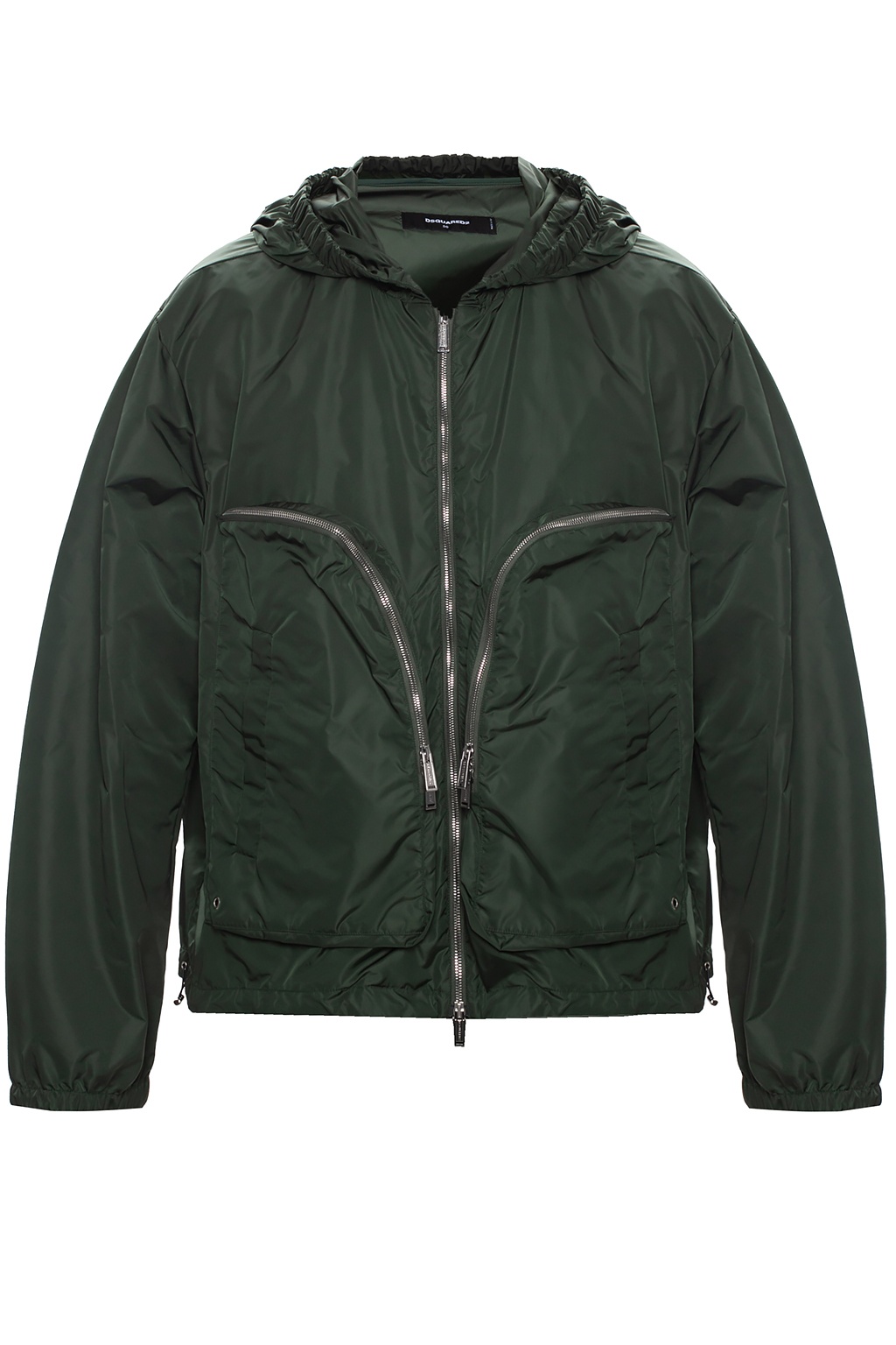 Dsquared green jacket hotsell